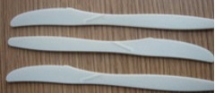 Sea Global Products BIOCORN-KN6.5 Biocorn Cutlery