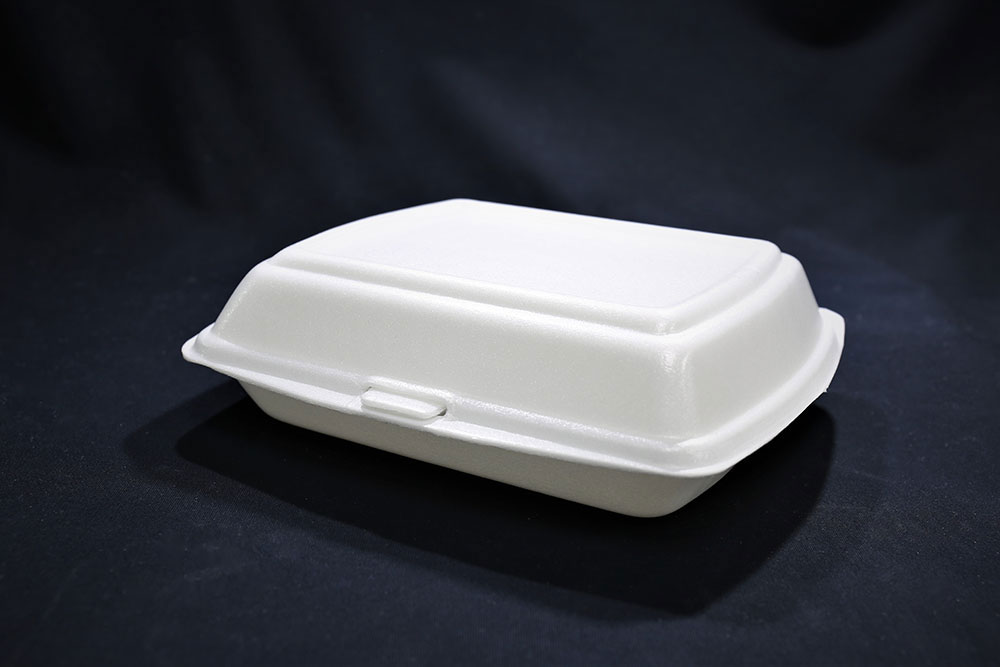 Foam Food Box