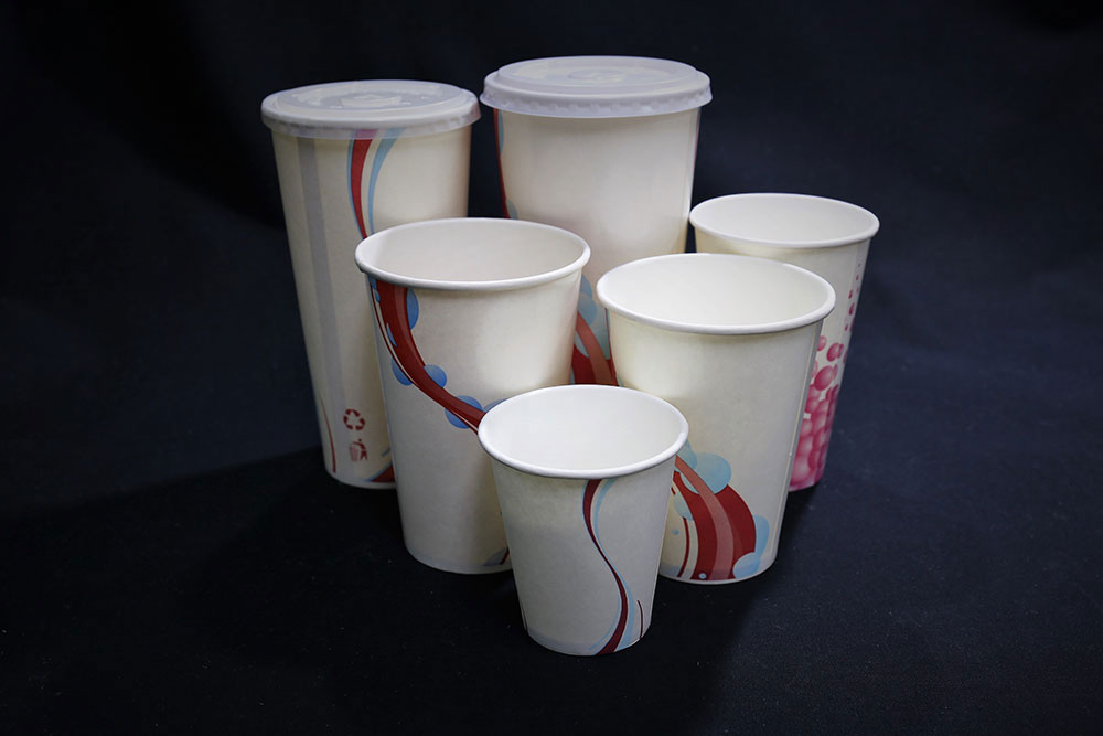 Sea Global Products Paper Cold Cup
