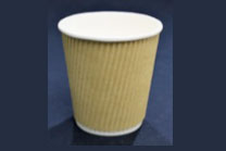 Sea Global Products Paper Triple Wall Hot Cup