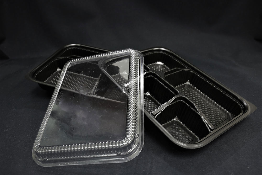 Sea Global Products Plastic Bento Box