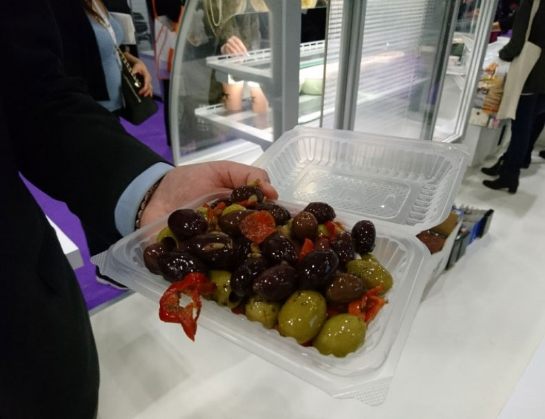 The International Food & Drink